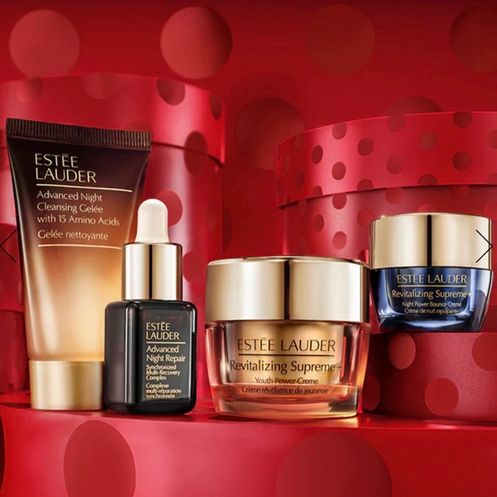 Estée Lauder Skincare Gift Set 30 day supply - Picture 5 of 5